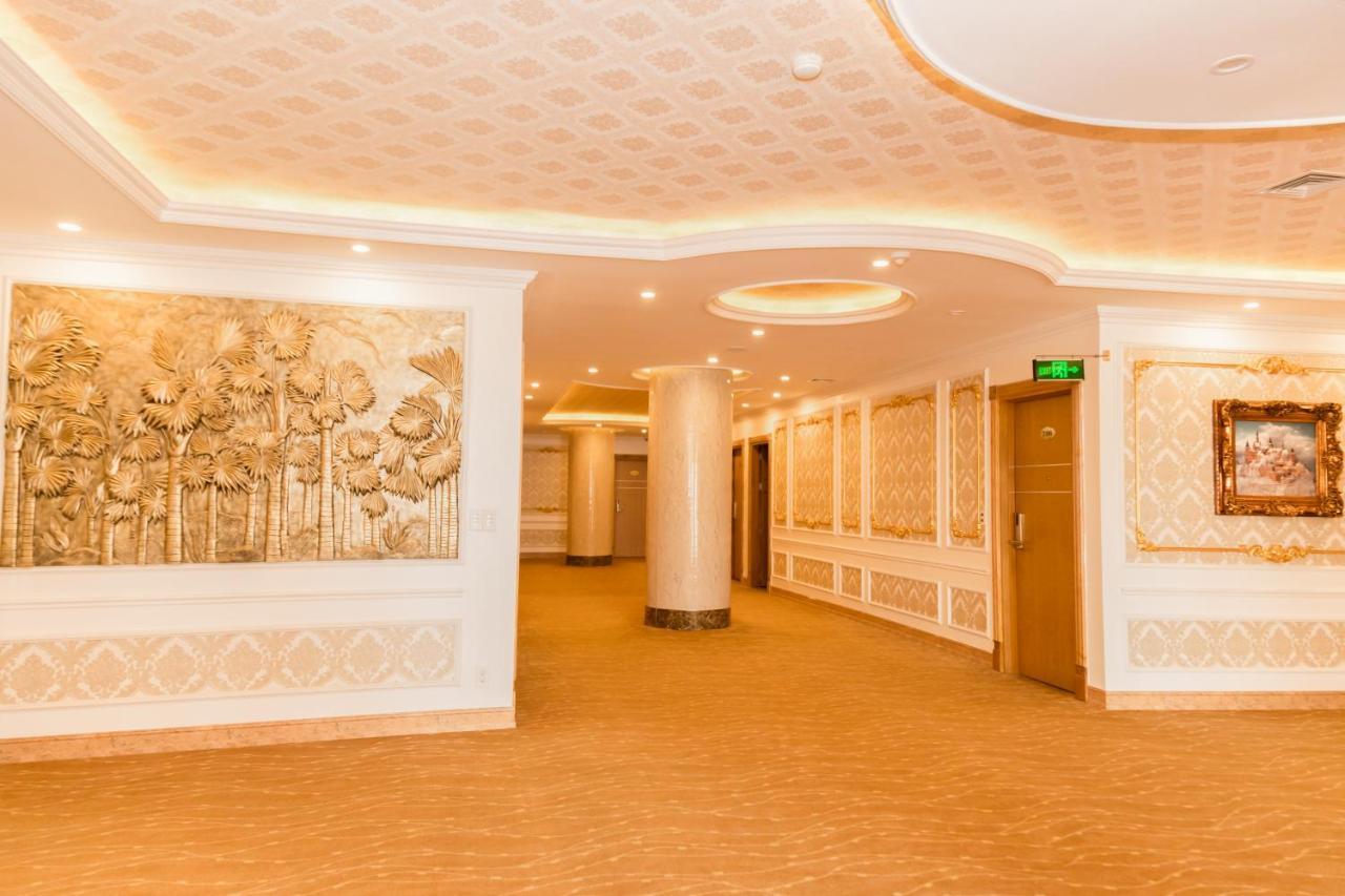 Palm Hotel Thanh Hóa Exteriér fotografie