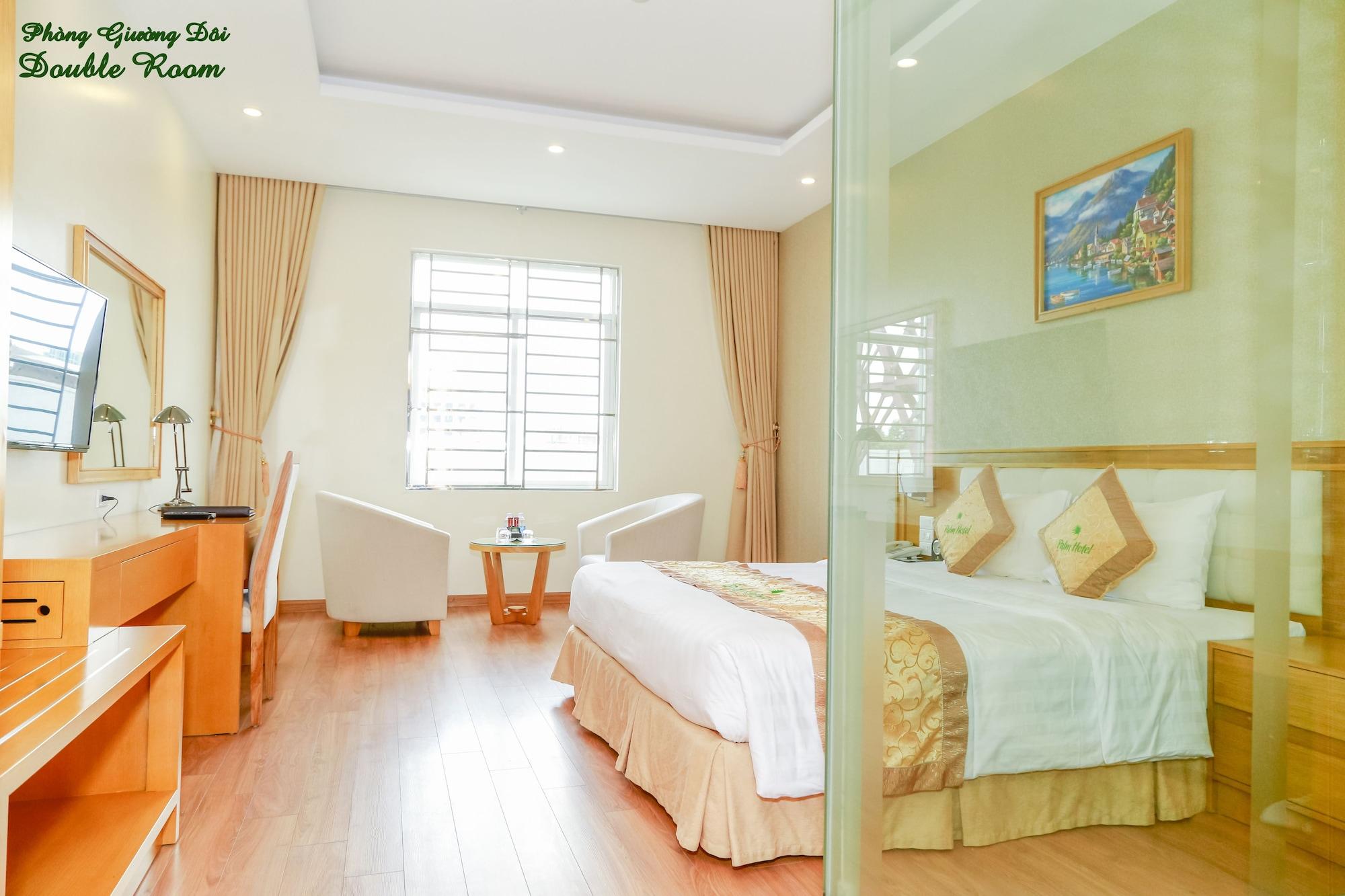 Palm Hotel Thanh Hóa Exteriér fotografie
