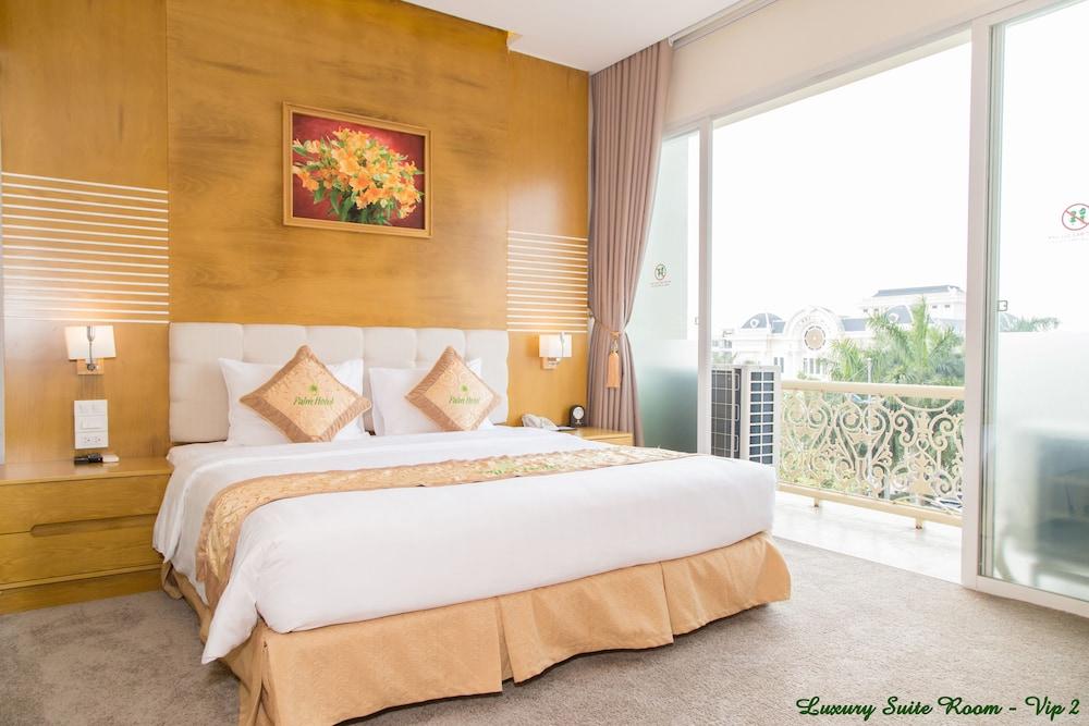Palm Hotel Thanh Hóa Exteriér fotografie