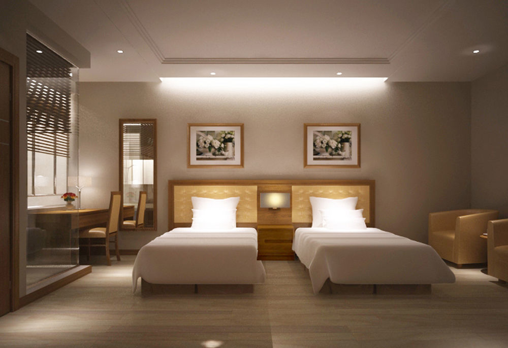 Palm Hotel Thanh Hóa Exteriér fotografie