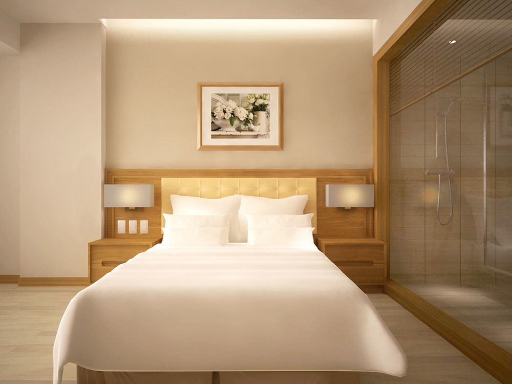 Palm Hotel Thanh Hóa Exteriér fotografie
