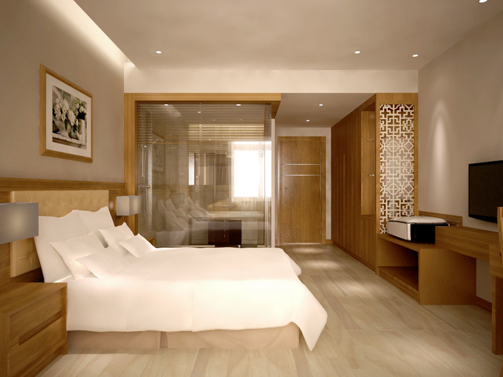 Palm Hotel Thanh Hóa Exteriér fotografie