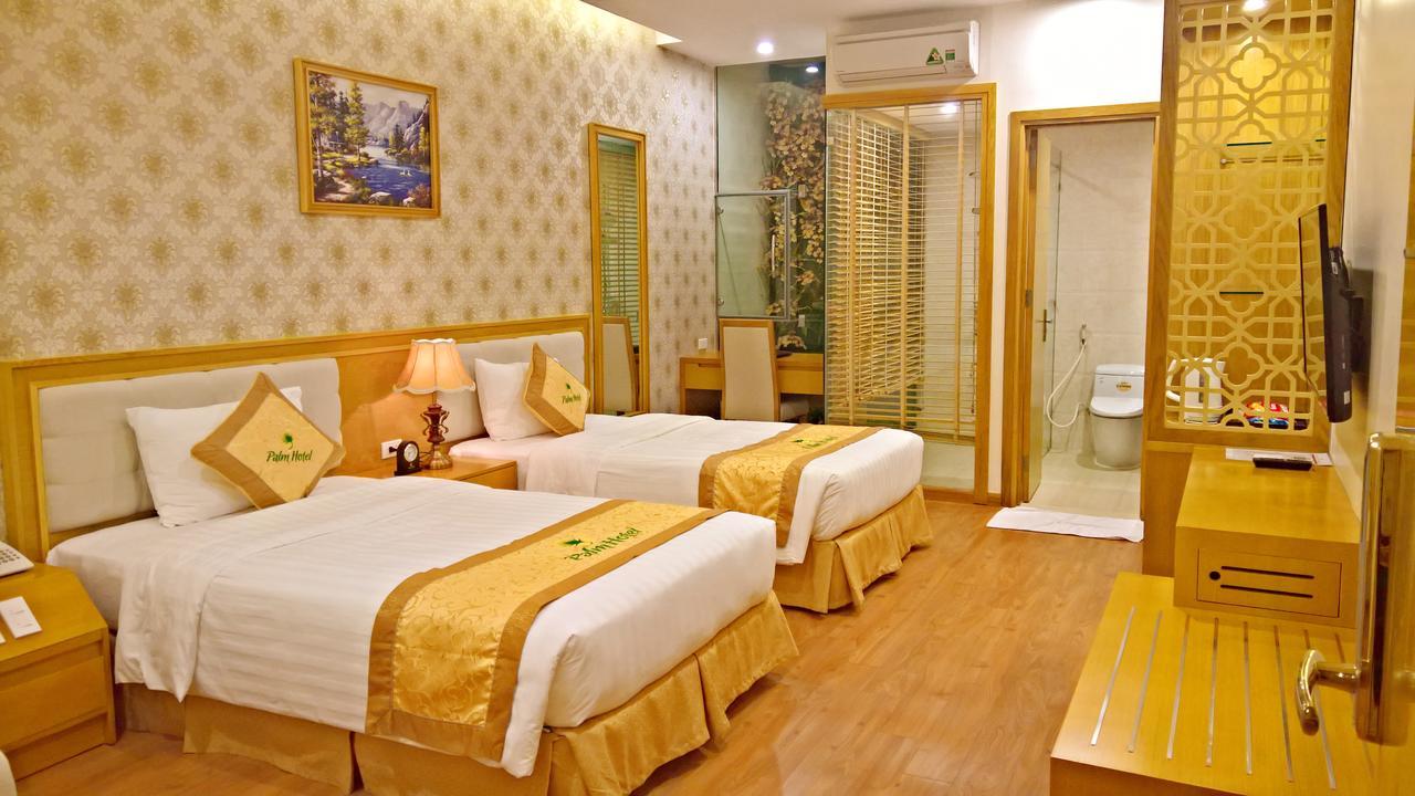 Palm Hotel Thanh Hóa Exteriér fotografie