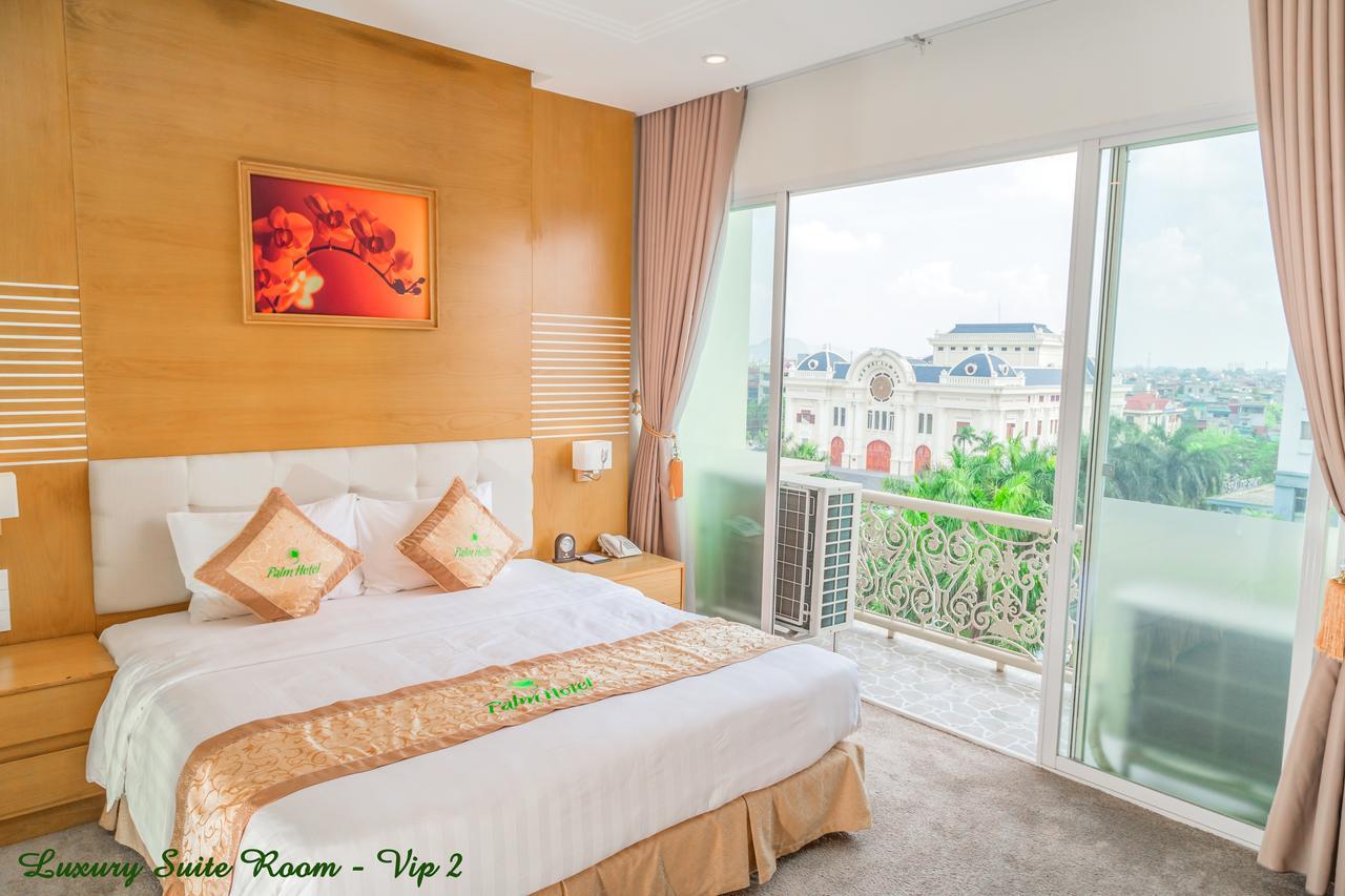 Palm Hotel Thanh Hóa Exteriér fotografie