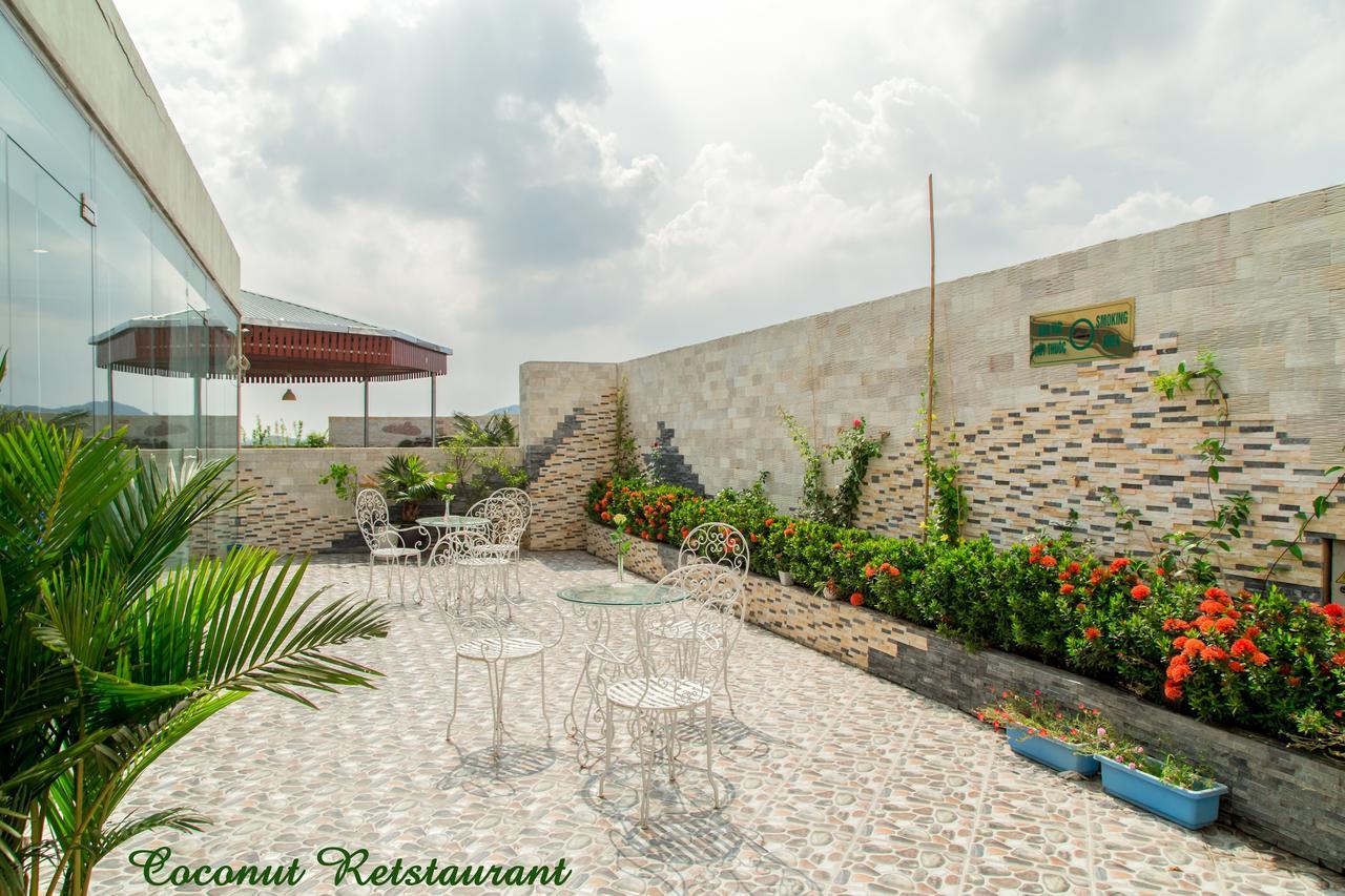 Palm Hotel Thanh Hóa Exteriér fotografie