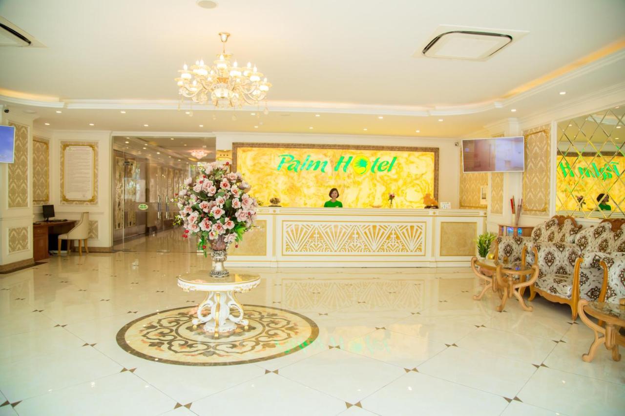 Palm Hotel Thanh Hóa Exteriér fotografie