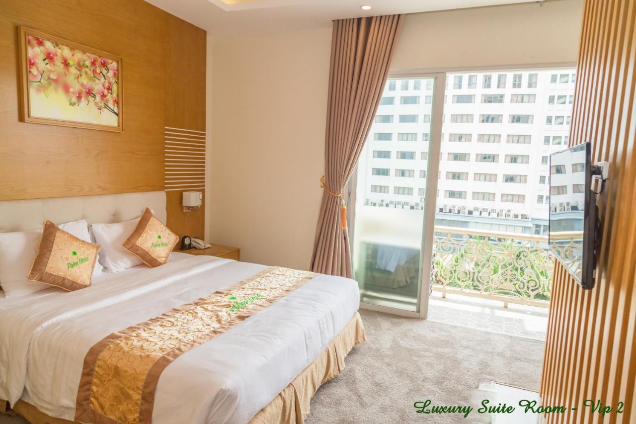 Palm Hotel Thanh Hóa Exteriér fotografie