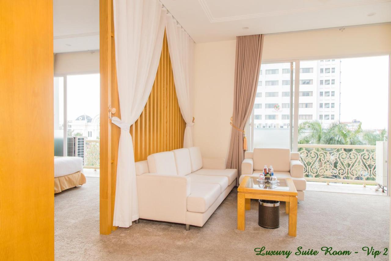 Palm Hotel Thanh Hóa Exteriér fotografie