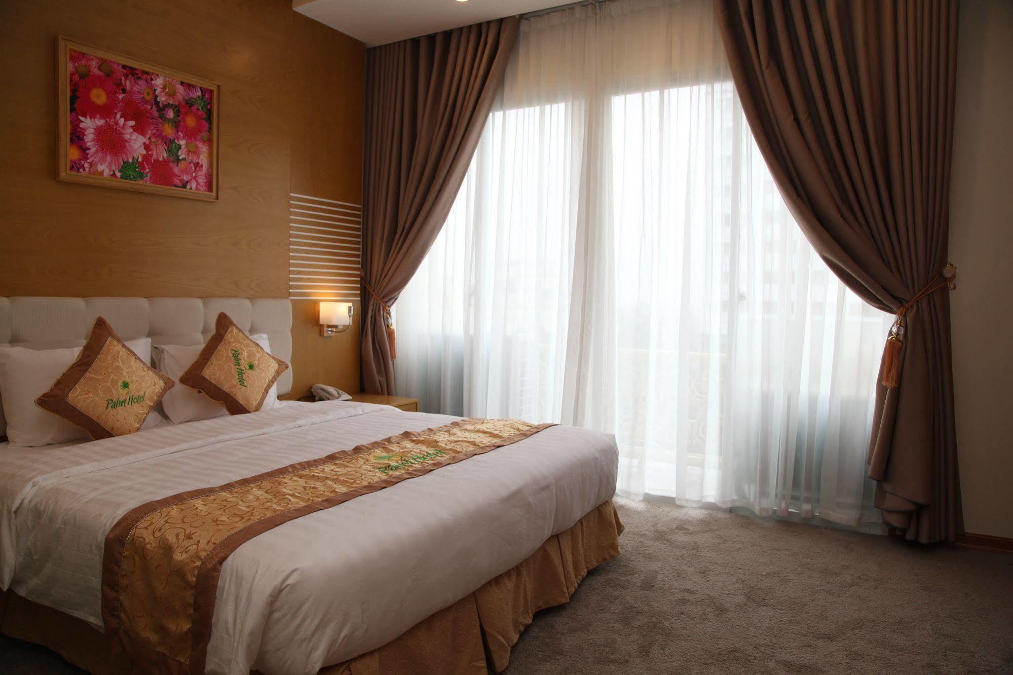 Palm Hotel Thanh Hóa Exteriér fotografie
