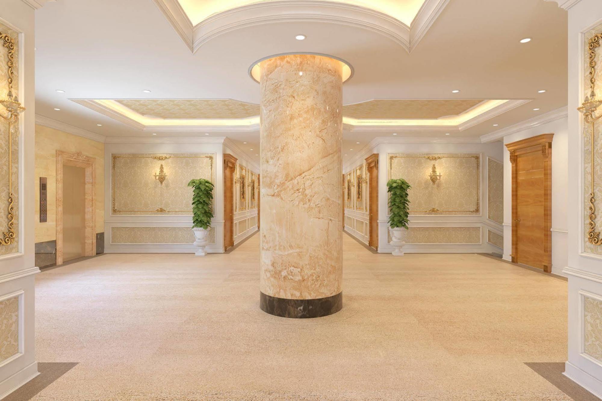 Palm Hotel Thanh Hóa Exteriér fotografie
