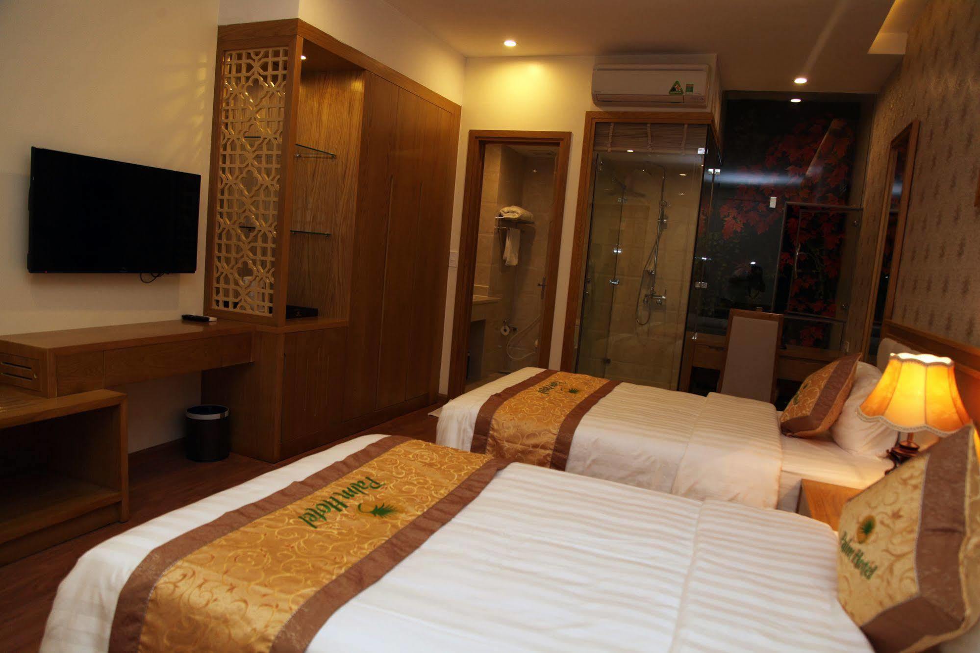 Palm Hotel Thanh Hóa Exteriér fotografie