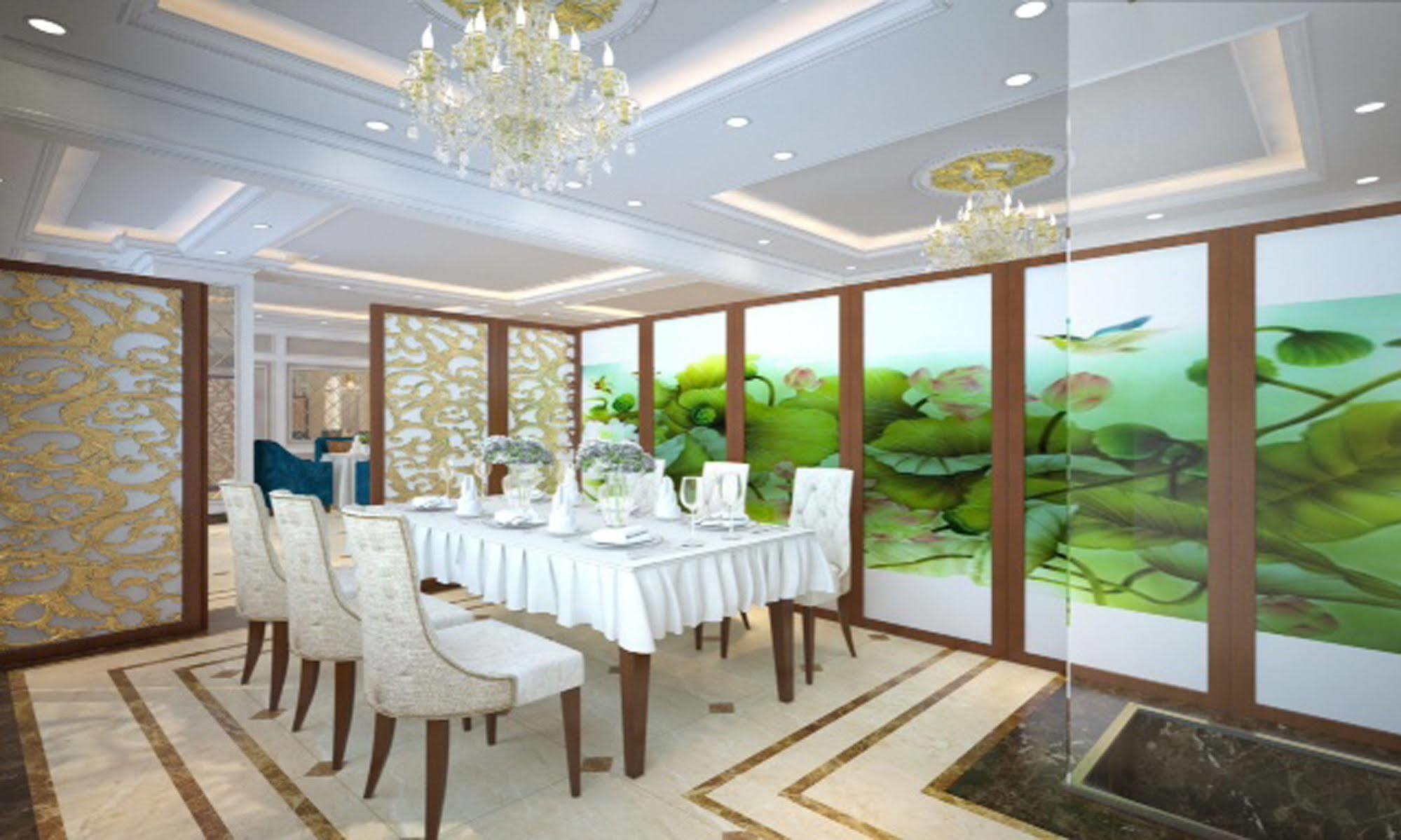 Palm Hotel Thanh Hóa Exteriér fotografie