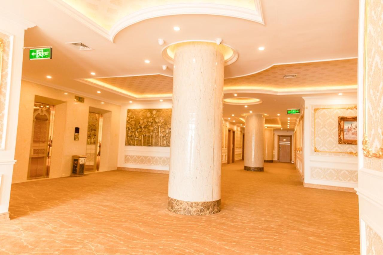 Palm Hotel Thanh Hóa Exteriér fotografie