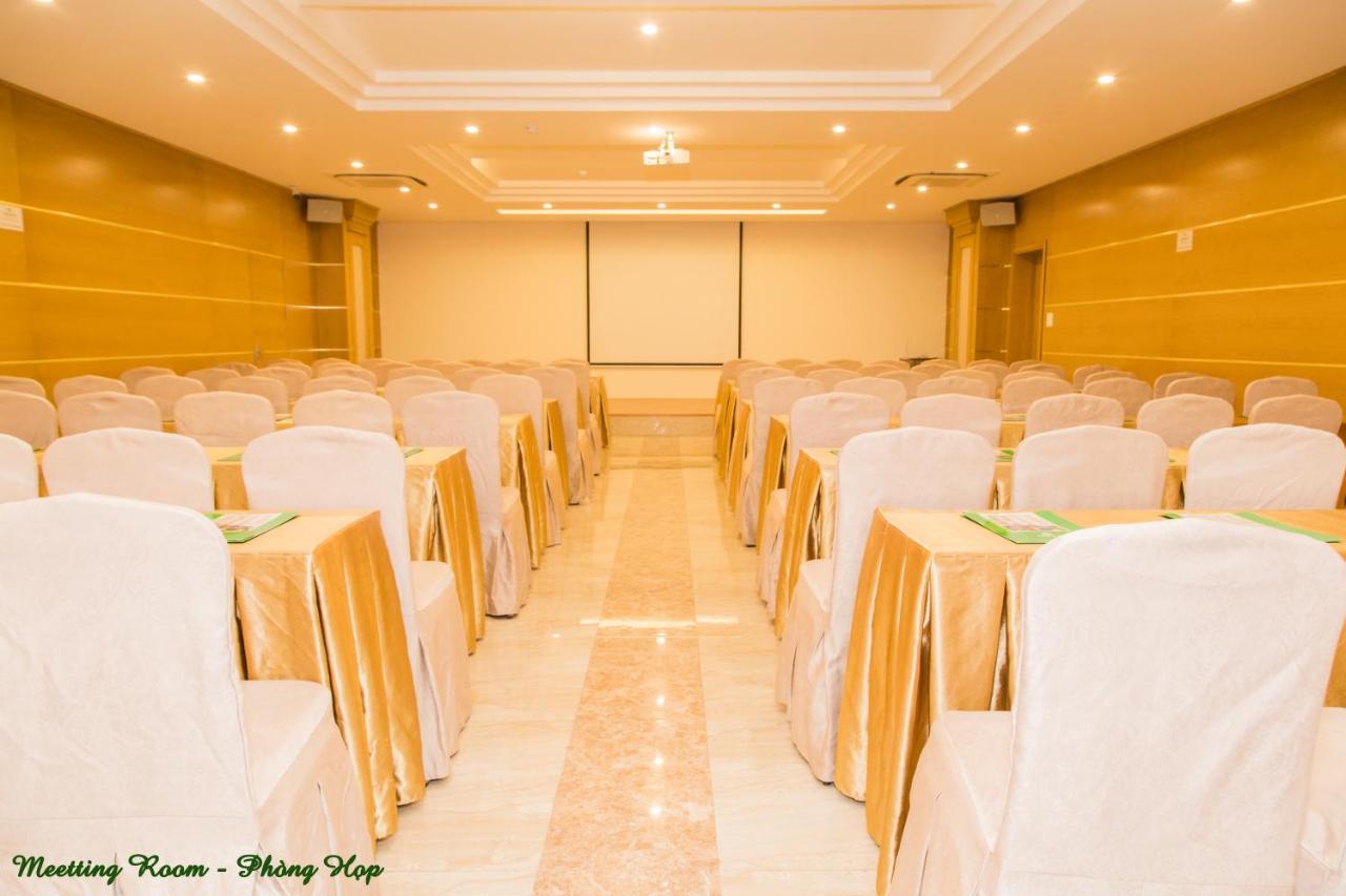Palm Hotel Thanh Hóa Exteriér fotografie