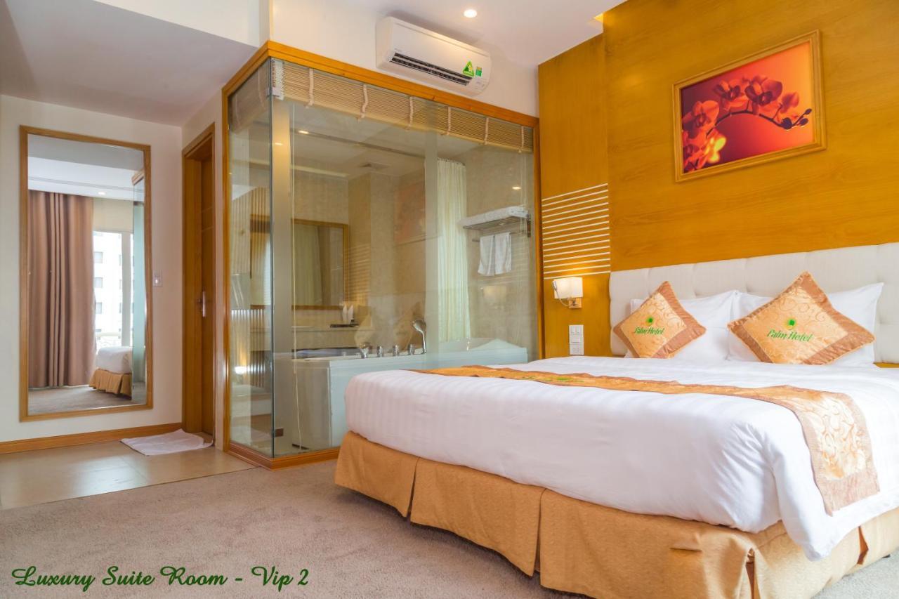 Palm Hotel Thanh Hóa Exteriér fotografie