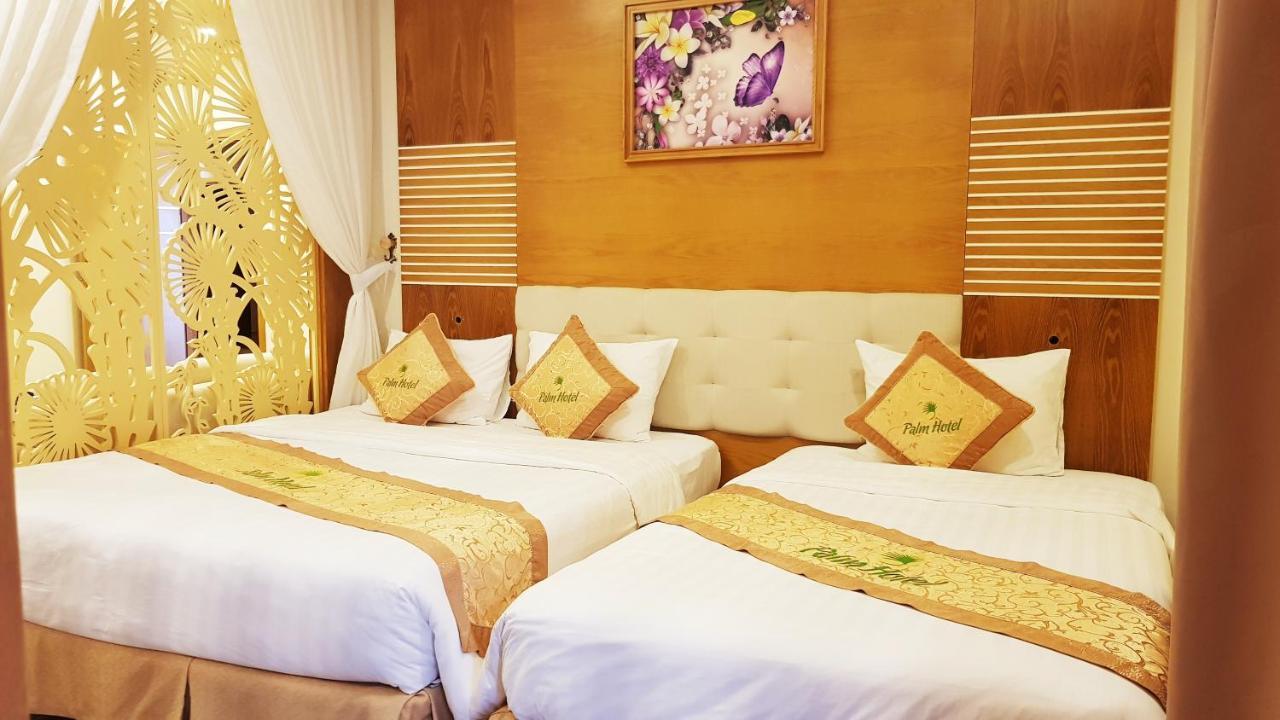 Palm Hotel Thanh Hóa Exteriér fotografie